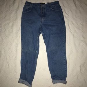 Mom jeans